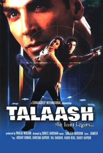 Watch trailer for Talaash: The Hunt Begins