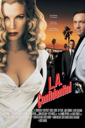 L.A. Confidential poster