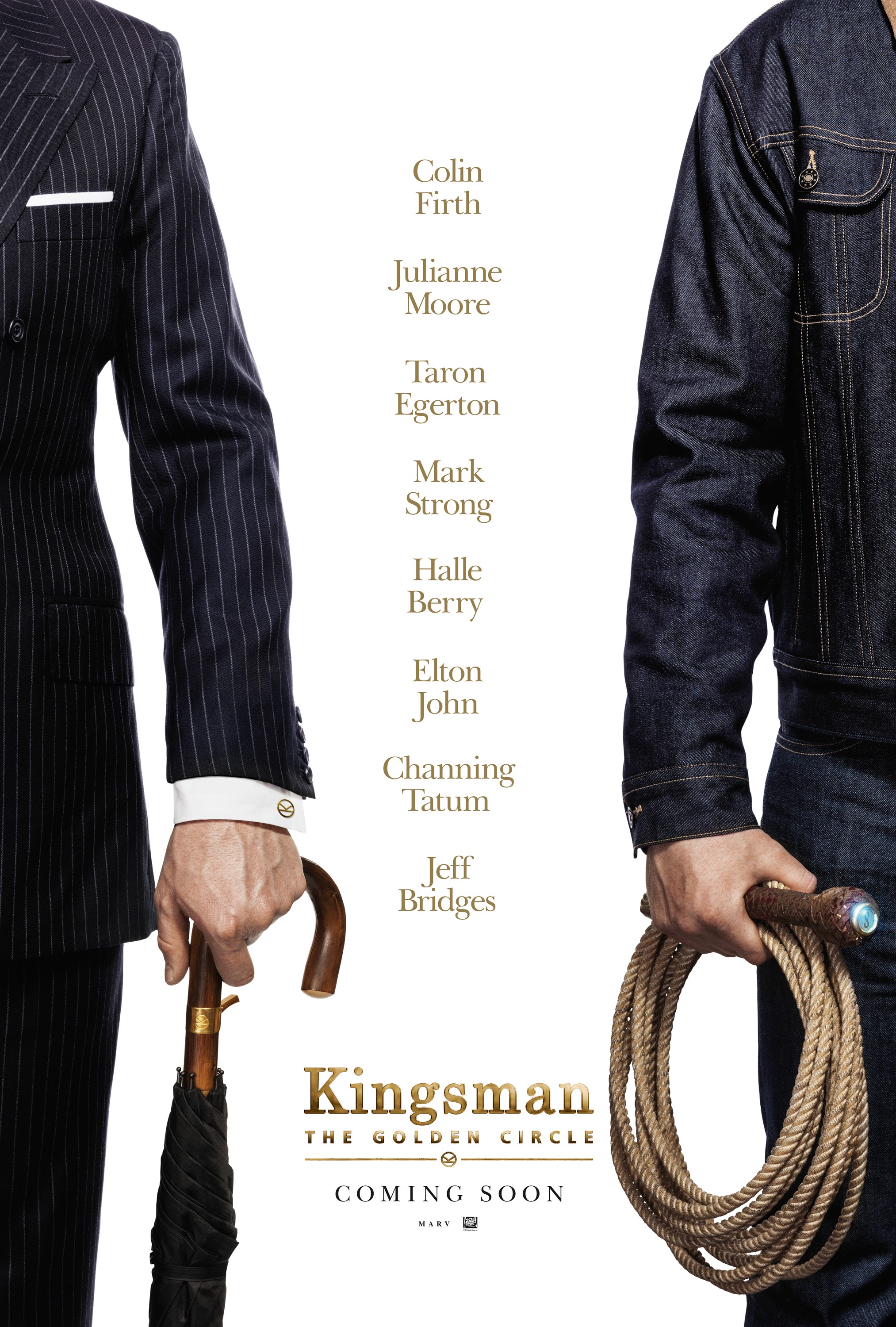 Kingsman The Golden Circle Rotten Tomatoes