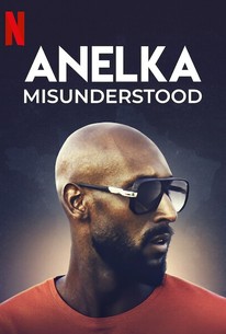 Watch trailer for Anelka: Misunderstood