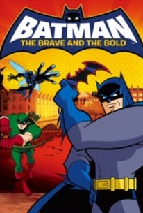 Batman The Brave And The Bold Season 2 Rotten Tomatoes