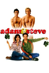 Poster for Adam & Steve