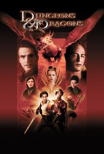 Dungeons & Dragons (2000) - Rotten Tomatoes