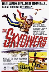 Watch trailer for The Skydivers