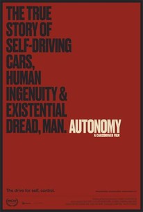 Watch trailer for Autonomy