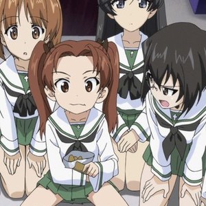 girl und panzer movie full girl und panzer movie full