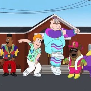 Paradise PD