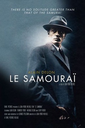 Le Samouraï poster