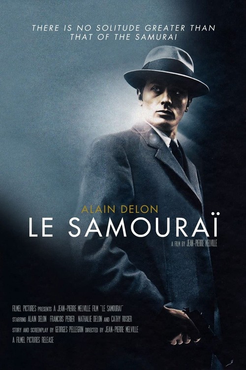 Le Samouraï poster