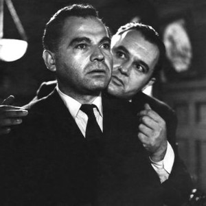 AL CAPONE, Nehemiah Persoff, Rod Steiger, 1959