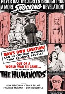 The Creation of the Humanoids poster image