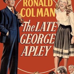 The Late George Apley photo 8