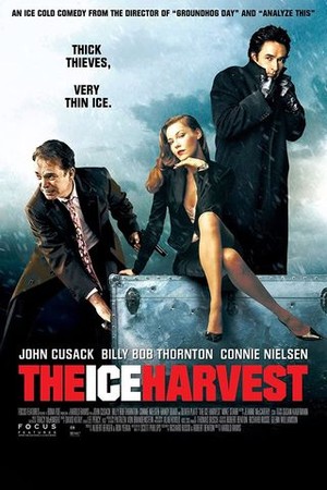 The Ice Harvest poster