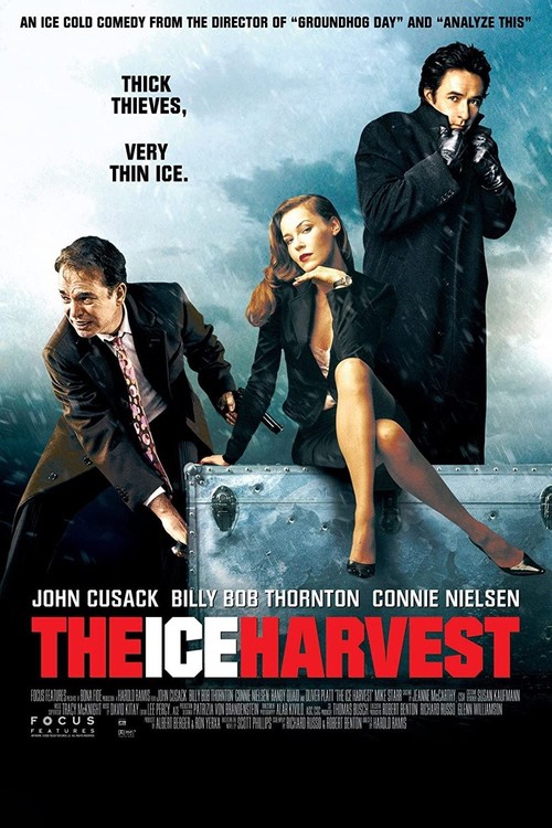 The Ice Harvest poster