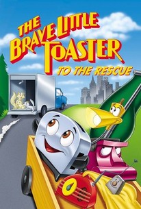 ブレイブ・リトル・トースター レスキュー大作戦！ / The Brave Little Toaster to the Rescue