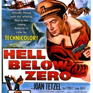 Hell Below Zero (1954) photo 9