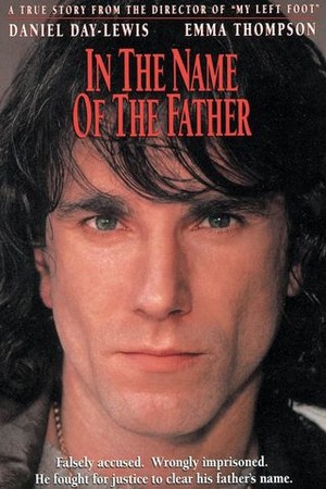 In the Name of the Father poster