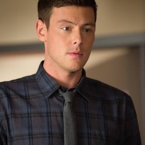 Glee, Cory Monteith, 'Naked', Season 4, Ep. #12, 01/31/2013, ©FOX
