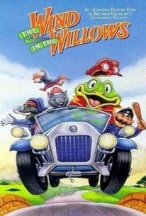 Poster for Wind in the Willows