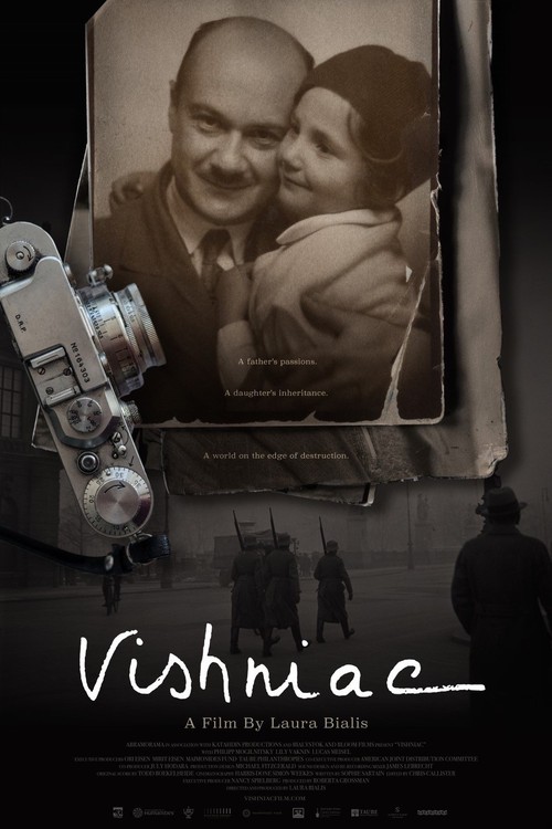 Vishniac poster
