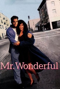 Mr. Wonderful poster
