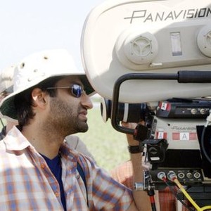THE RETURN, director Asif Kapadia, on set, 2006. ©Rogue Pictures