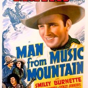 The Man From Music Mountain (1938) photo 1