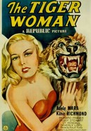 The Tiger Woman poster image
