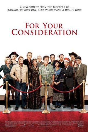 For Your Consideration poster