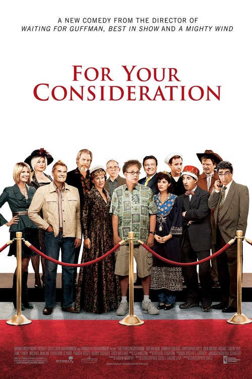 For Your Consideration poster