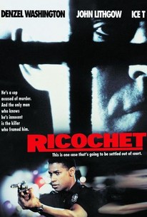 Ricochet poster