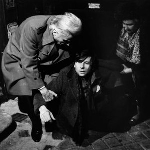 THE TENANT, (aka LE LOCATAIRE), Claude Dauphin, Roman Polanski, Louba Chazel, 1976
