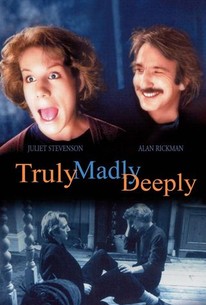Truly, Madly, Deeply poster