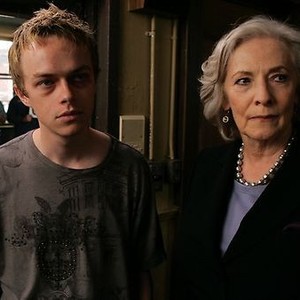 Law & Order: Special Victims Unit, Dane Dehaan (L), Betty Buckley (R), 'Lunacy', Season 10, Ep. #4, 10/21/2008, ©NBC