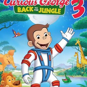Curious George 3: Back to the Jungle (2015) photo 15
