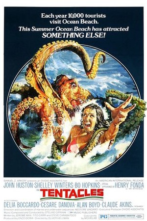 Tentacles poster