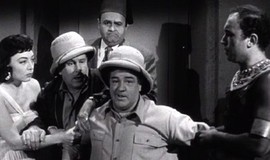 Abbott and Costello Meet the Mummy: Official Clip - Pickpockets photo 10