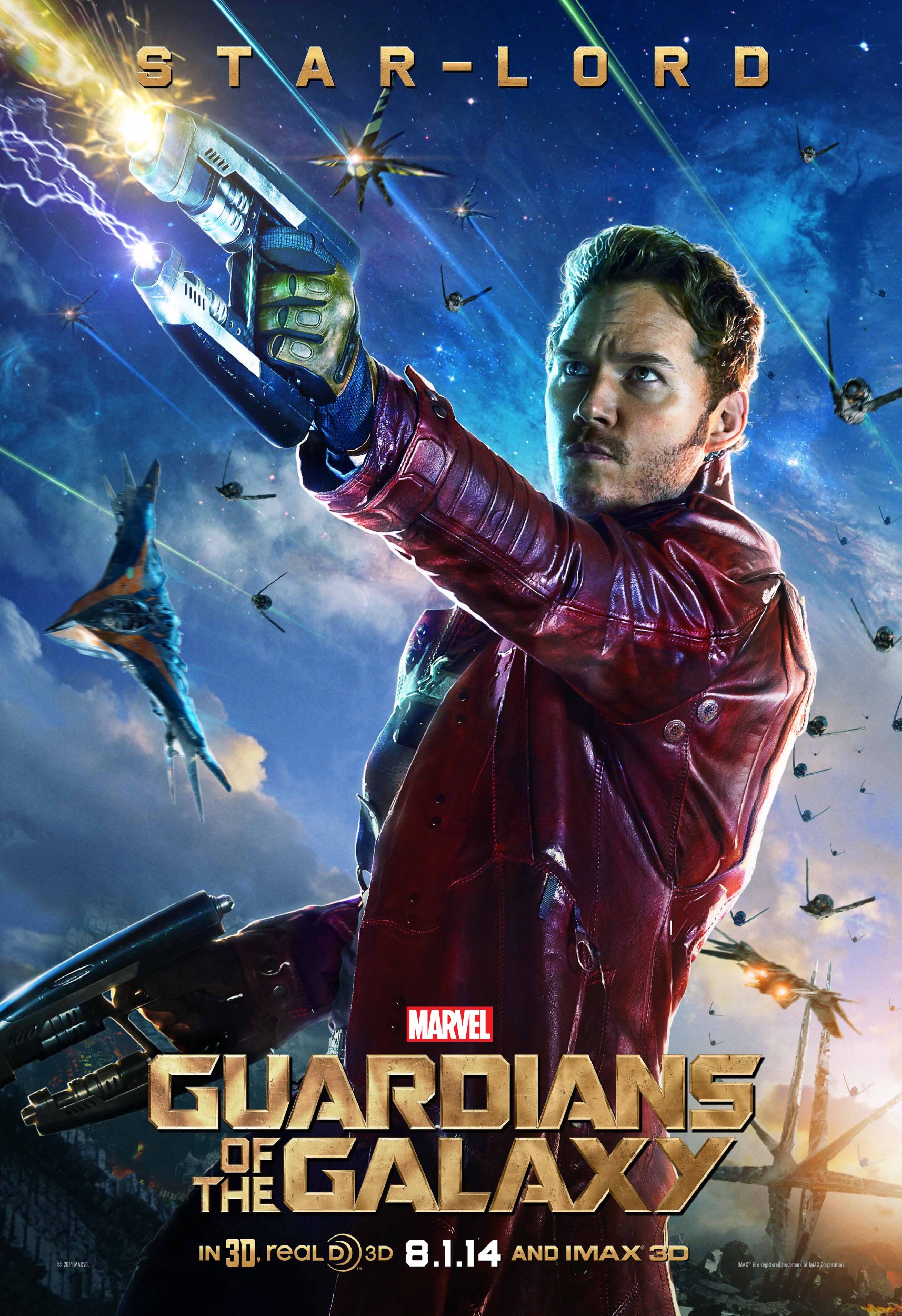 Guardians of the Galaxy | Rotten Tomatoes