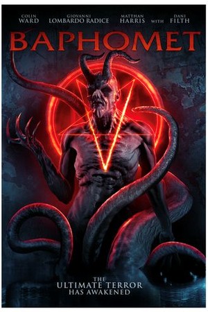 Baphomet poster