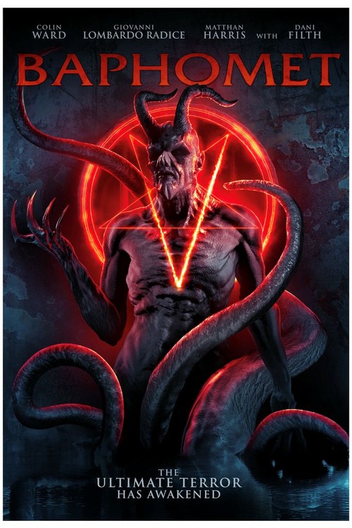 Baphomet poster
