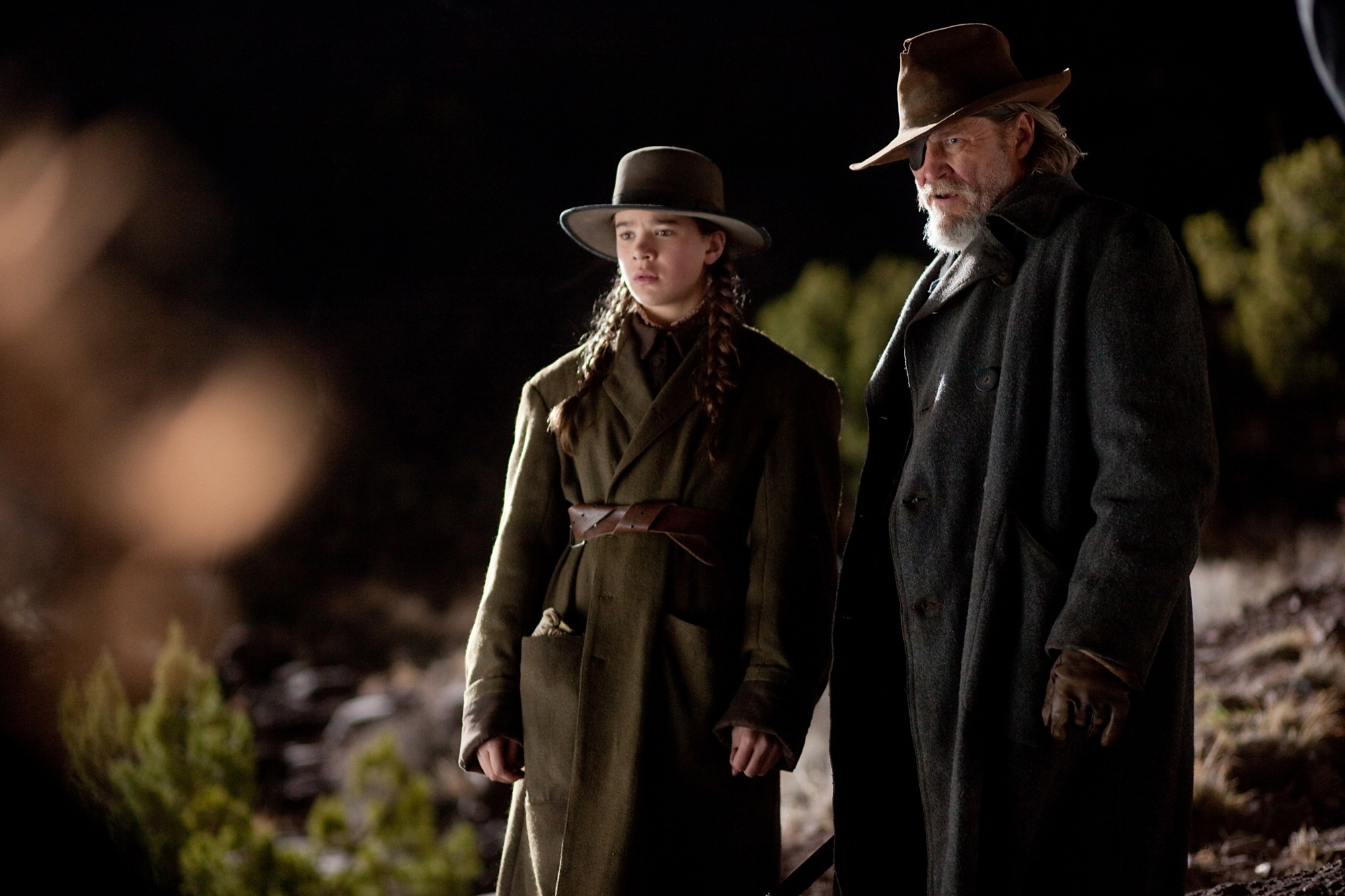 True Grit: Trailer 1 - Trailers & Videos - Rotten Tomatoes