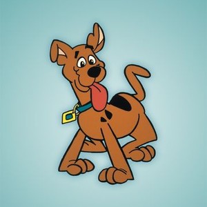 a pup named scooby doo drawings