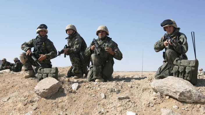 Generation kill cheap netflix