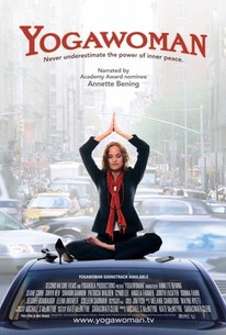 Poster for Yogawoman