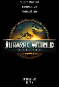 Jurassic World: Rebirth 