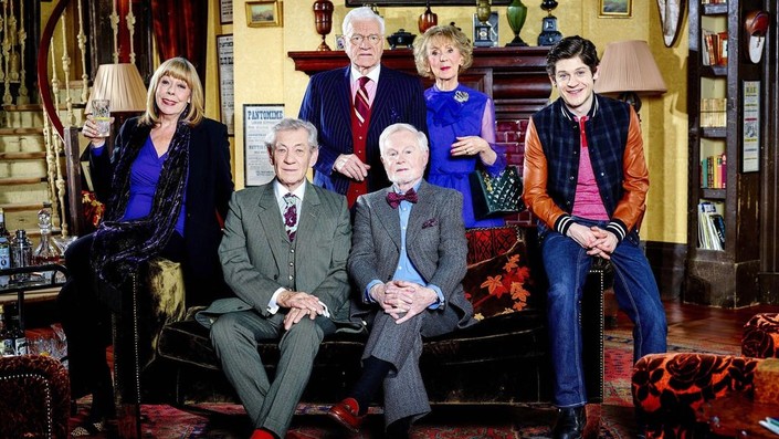 Vicious tv show netflix new arrivals