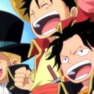 One Piece Season 14 Episode 40 Rotten Tomatoes