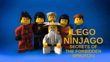 Lego ninjago discount a cold goodbye