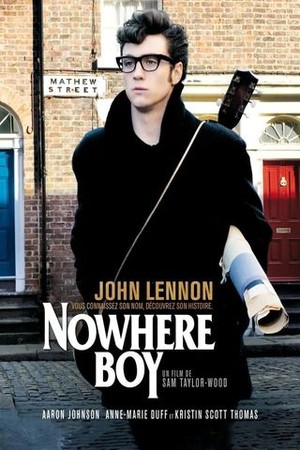 Nowhere Boy poster