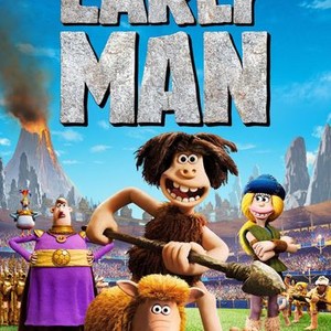 Early Man - Rotten Tomatoes